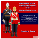 Uniforms of the Anglo-Zulu War, 1879, British Colonial Forces