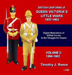 British Uniforms of Queen Victoria�s Little Wars, 1866-1902