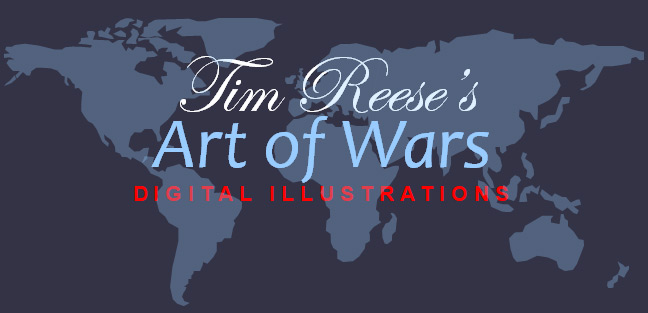 Tim Reese's Art of Wars